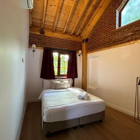 빌라 Arancia - Garden, Bbq, Sauna & Turkish Bath By The Tram In Fatih *