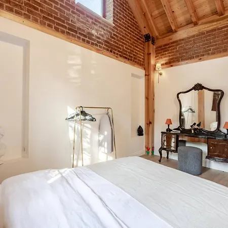 Arancia - Garden, Bbq, Sauna & Turkish Bath By The Tram In Fatih 빌라 *
