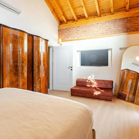 빌라 Arancia - Garden, Bbq, Sauna & Turkish Bath By The Tram In Fatih *