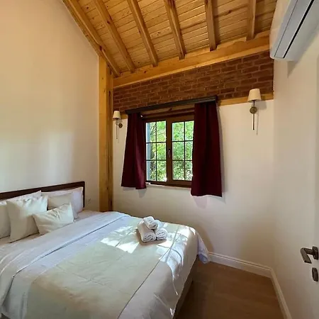 Arancia - Garden, Bbq, Sauna & Turkish Bath By The Tram In Fatih Istanbul