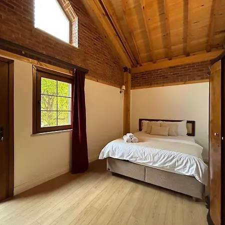 Arancia - Garden, Bbq, Sauna & Turkish Bath By The Tram In Fatih Istanbul