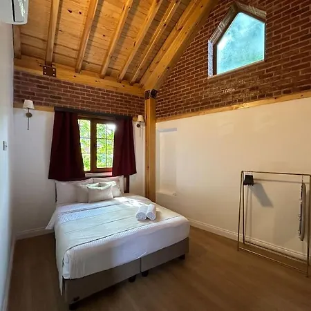 Arancia - Garden, Bbq, Sauna & Turkish Bath By The Tram In Fatih Istanbul