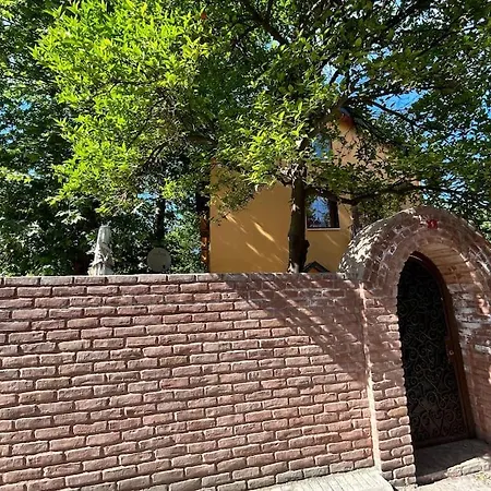 Arancia - Garden, Bbq, Sauna & Turkish Bath By The Tram In Fatih Villa