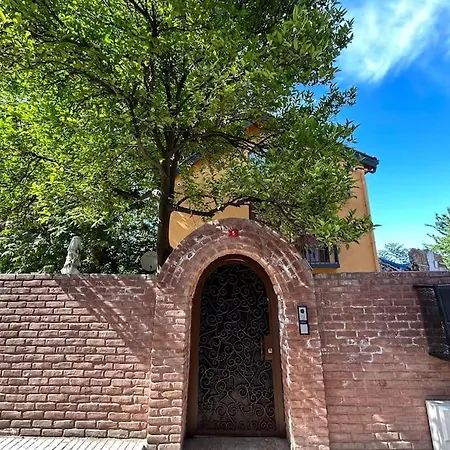 Villa Arancia - Garden, Bbq, Sauna & Turkish Bath By The Tram In Fatih Istanbul