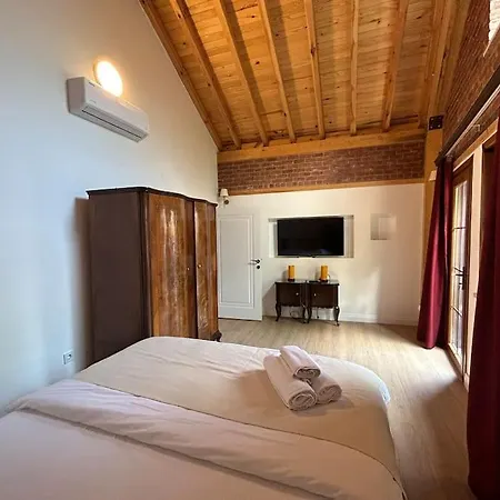 Arancia - Garden, Bbq, Sauna & Turkish Bath By The Tram In Fatih Villa
