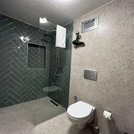 Arancia - Garden, Bbq, Sauna & Turkish Bath By The Tram In Fatih Villa *