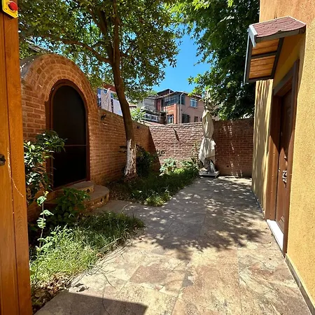 Arancia - Garden, Bbq, Sauna & Turkish Bath By The Tram In Fatih Villa Istanbul