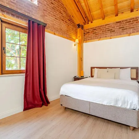 Arancia - Garden, Bbq, Sauna & Turkish Bath By The Tram In Fatih Estambul