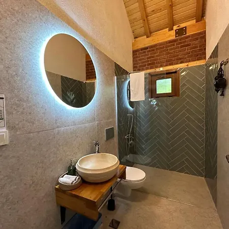 Arancia - Garden, Bbq, Sauna & Turkish Bath By The Tram In Fatih Villa