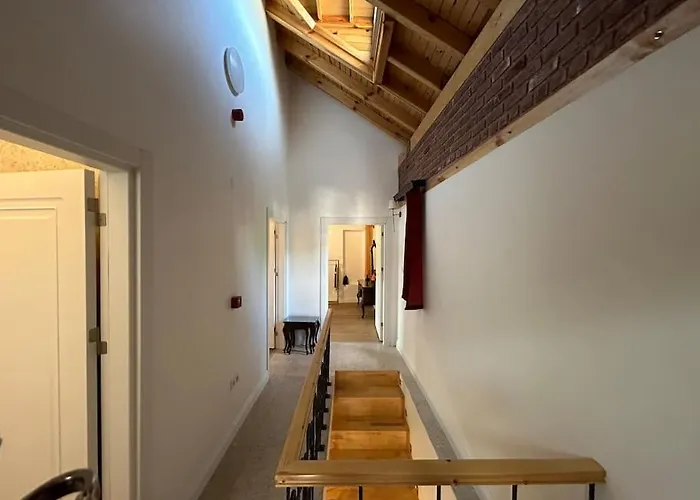 Arancia - Garden, Bbq, Sauna & Turkish Bath By The Tram In Fatih 빌라 이스탄불