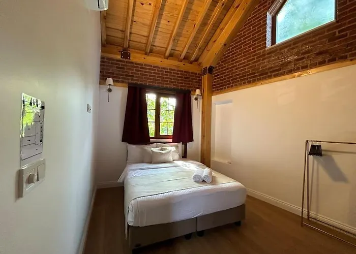 빌라 Arancia - Garden, Bbq, Sauna & Turkish Bath By The Tram In Fatih *