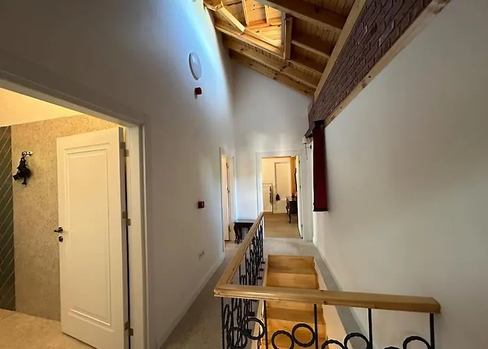 Arancia - Garden, Bbq, Sauna & Turkish Bath By The Tram In Fatih * 이스탄불