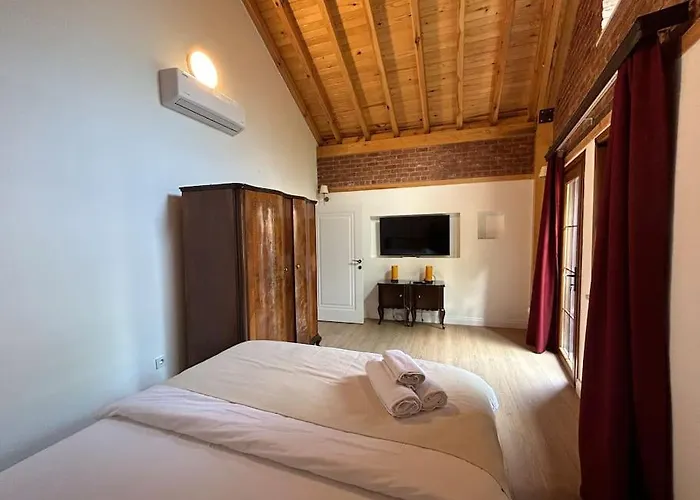 Arancia - Garden, Bbq, Sauna & Turkish Bath By The Tram In Fatih 빌라