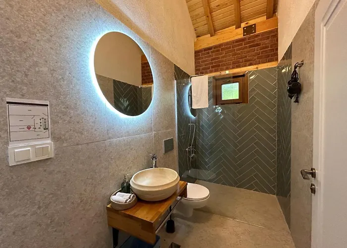 Arancia - Garden, Bbq, Sauna & Turkish Bath By The Tram In Fatih 빌라