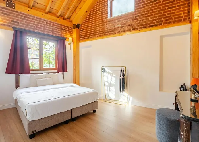 Arancia - Garden, Bbq, Sauna & Turkish Bath By The Tram In Fatih 빌라 *