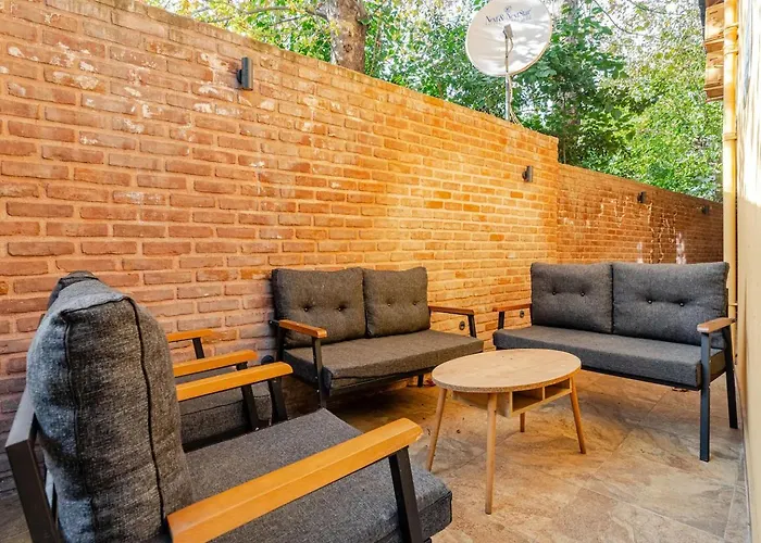 Arancia - Garden, Bbq, Sauna & Turkish Bath By The Tram In Fatih 빌라 이스탄불