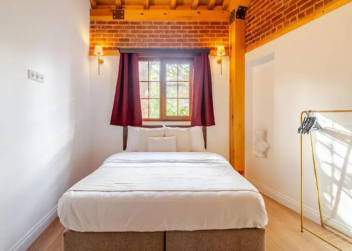 빌라 Arancia - Garden, Bbq, Sauna & Turkish Bath By The Tram In Fatih 이스탄불