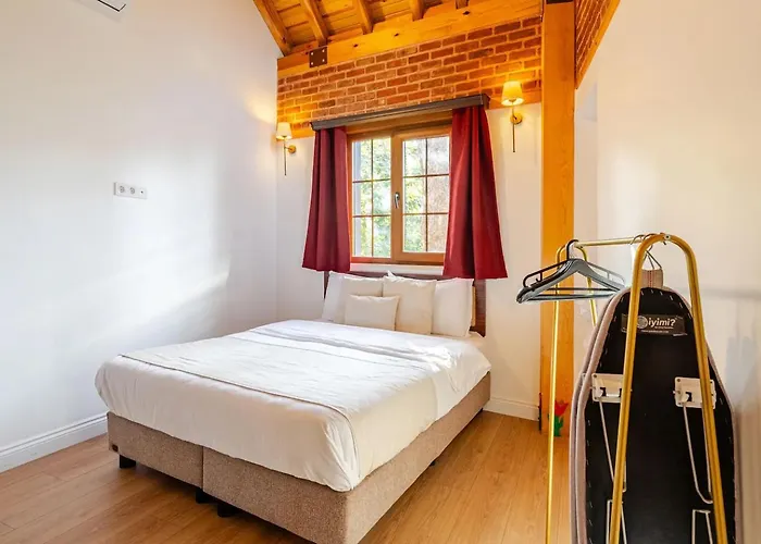 Arancia - Garden, Bbq, Sauna & Turkish Bath By The Tram In Fatih 빌라 *